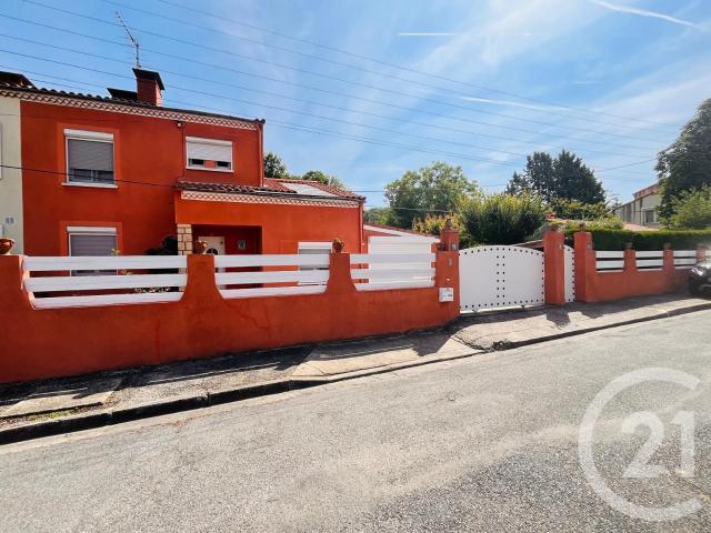 Maison 5 pièces 135 m²