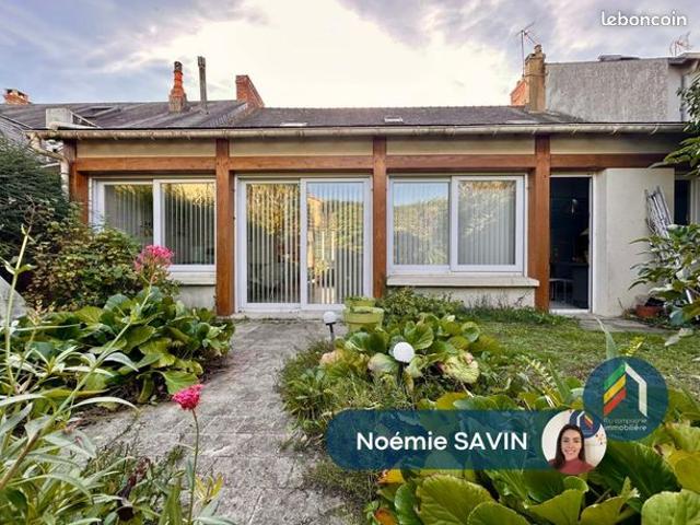 Maison 5 pièces 135 m²