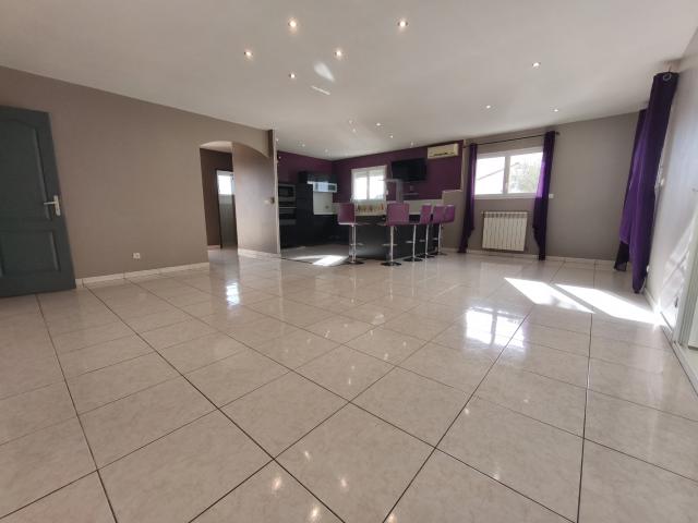 Maison 5 pièces 135 m²