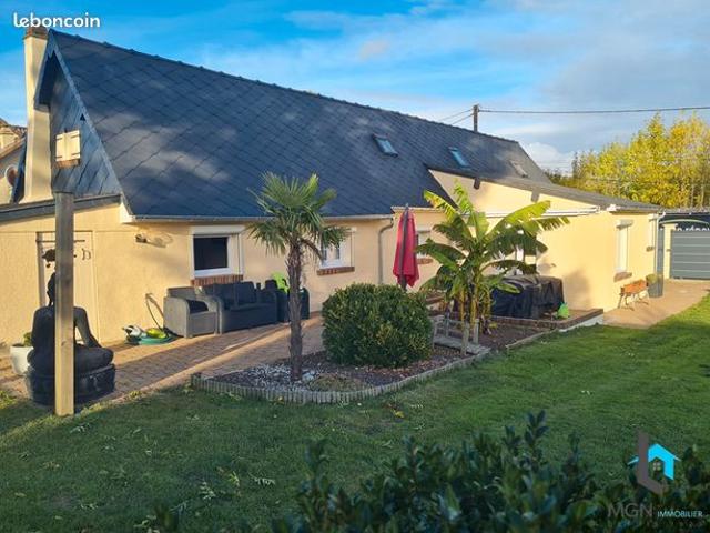 Maison 5 pièces 135 m²
