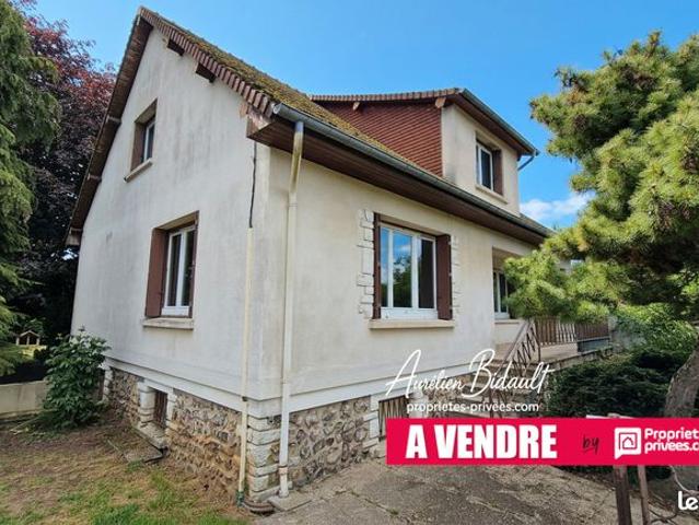 Maison 5 pièces 135 m²