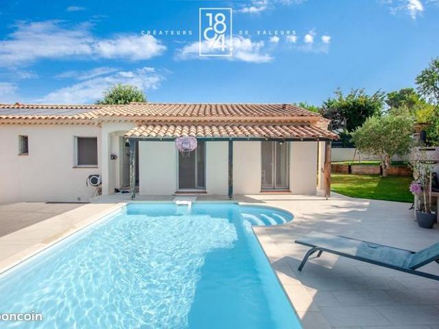 Maison 5 pièces 135 m²
