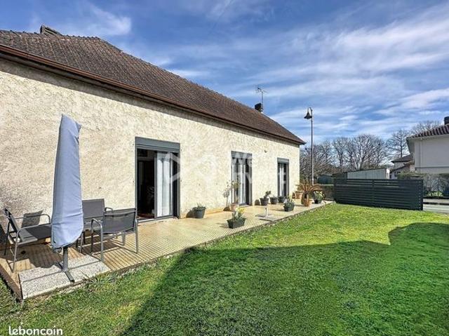 Maison 5 pièces 135 m²