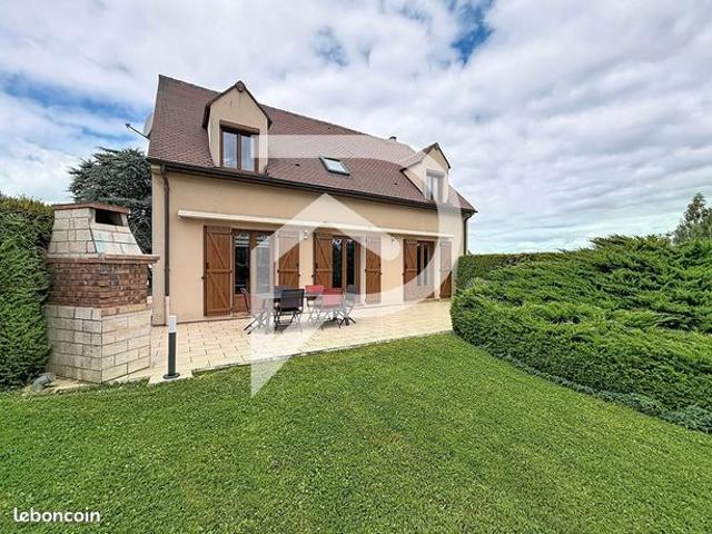 Maison 5 pièces 135 m²