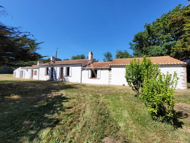 Maison 5 pièces 135 m²