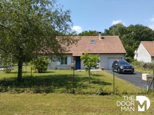 Maison 5 pièces 135 m²