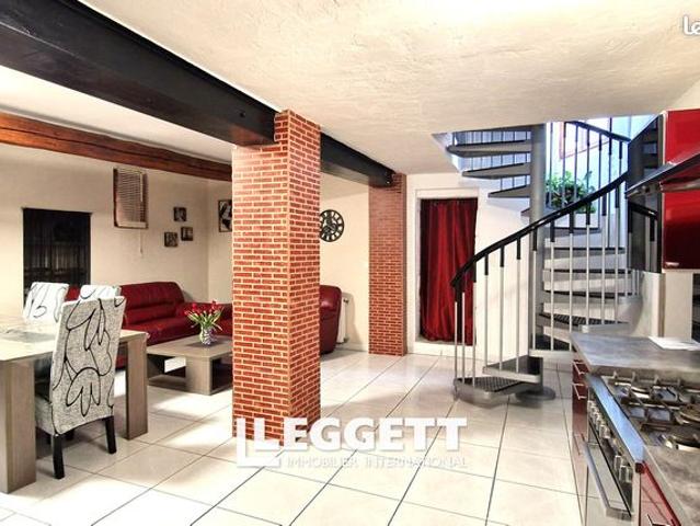 Maison 5 pièces 135 m²