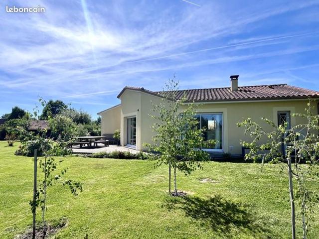 Maison 5 pièces 135 m²