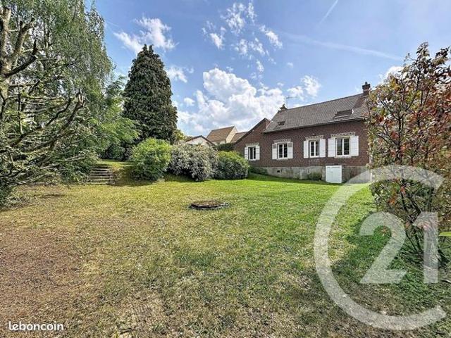 Maison 5 pièces 135 m²