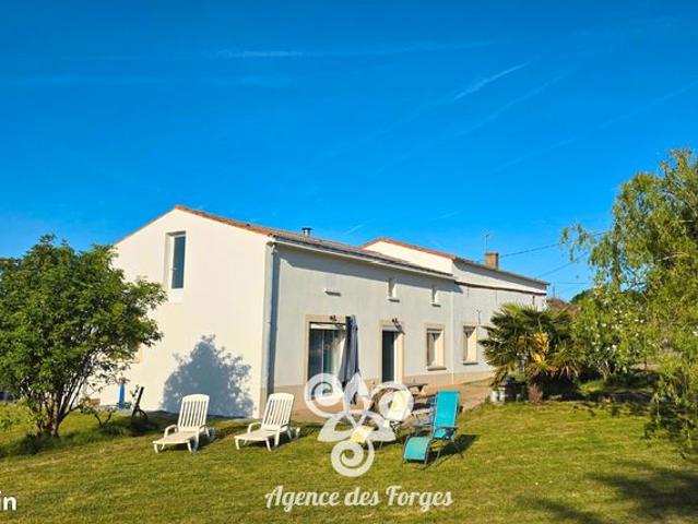 Maison 5 pièces 135 m²