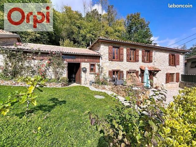 Maison 5 pièces 135 m²
