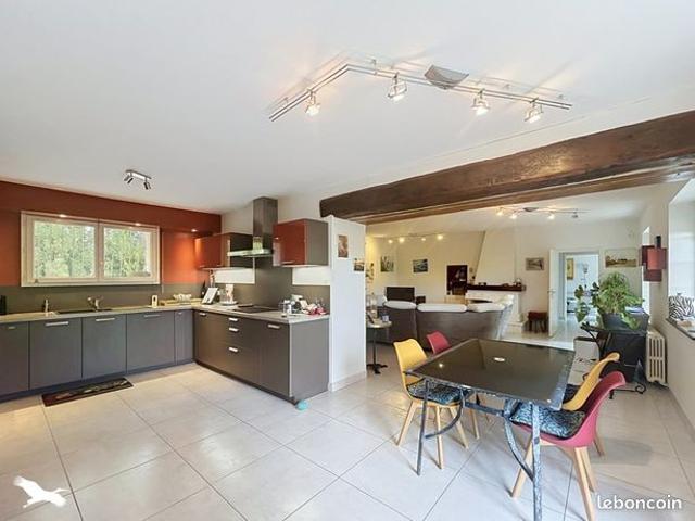 Maison 5 pièces 135 m²