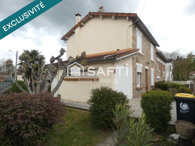 Maison 5 pièces 135 m²