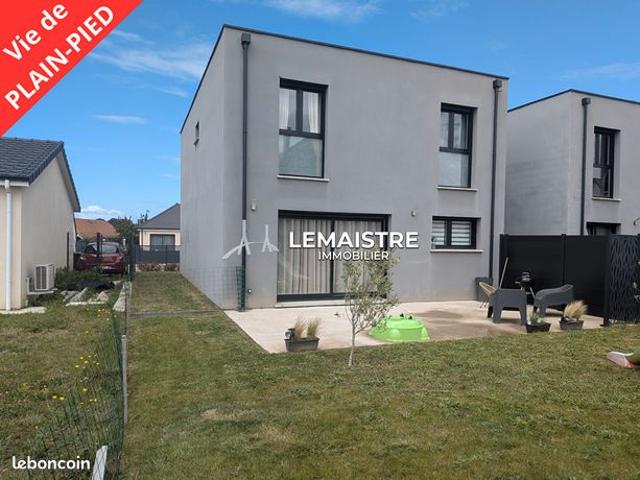 Maison 5 pièces 135 m²
