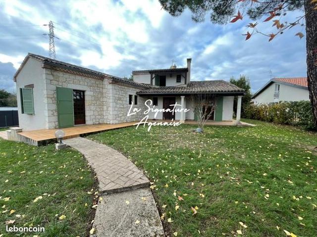 Maison 5 pièces 135 m²