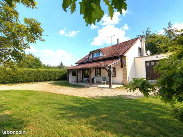 Maison 5 pièces 135 m²