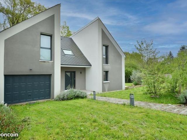 Maison 5 pièces 135 m²