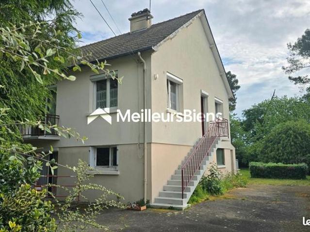 Maison 5 pièces 135 m²