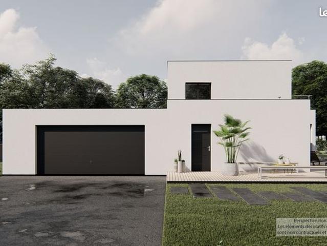 Maison 5 pièces 135 m²