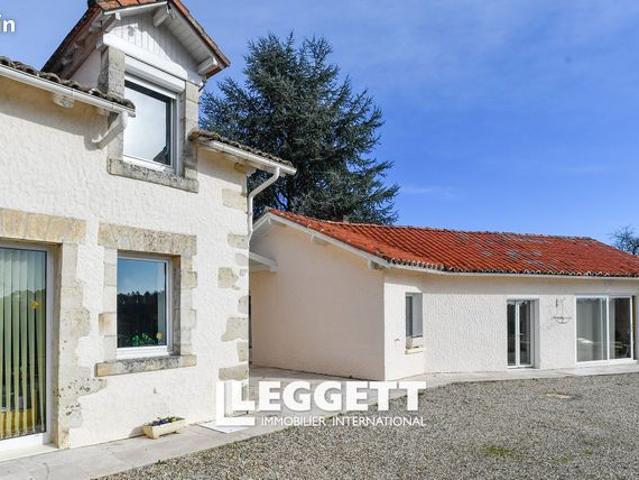 Maison 5 pièces 135 m²