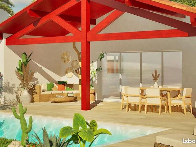 Maison 5 pièces 135 m²