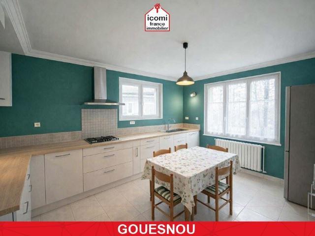 Maison 5 pièces 135 m²