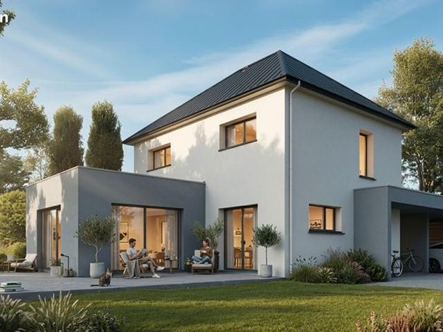 Maison 5 pièces 135 m²