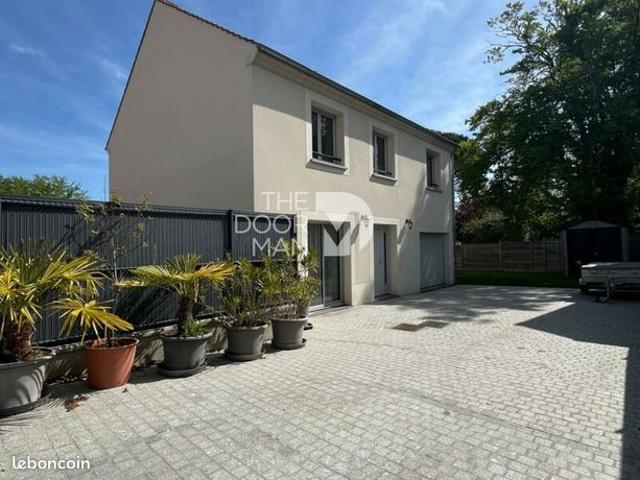 Maison 5 pièces 135 m²