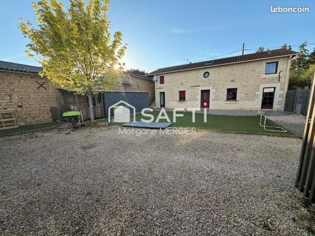 Maison 5 pièces 135 m²