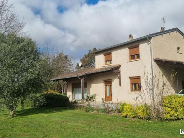 Maison 5 pièces 135 m²