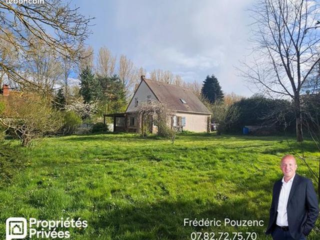 Maison 5 pièces 135 m²