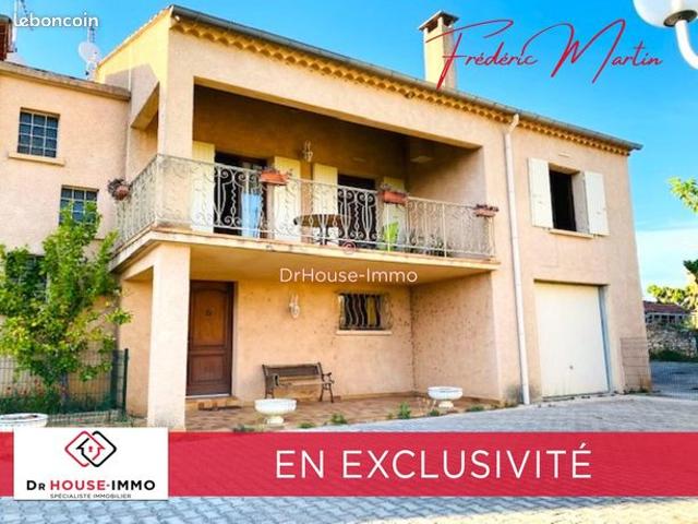 Maison 5 pièces 135 m²