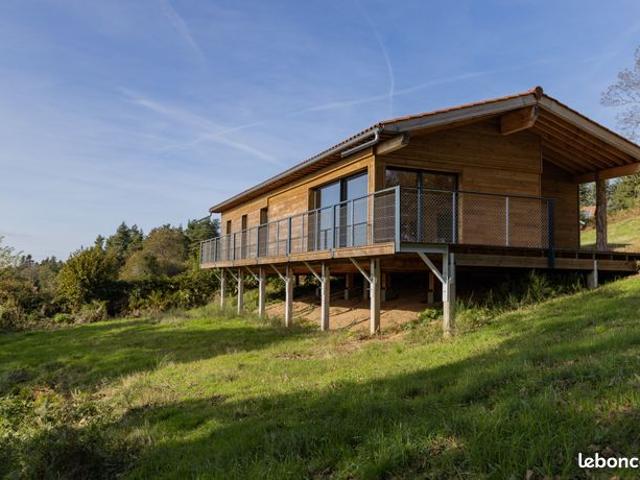 Maison 5 pièces 135 m²