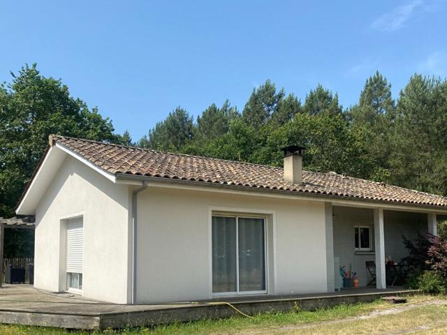 Maison 5 pièces 135 m²