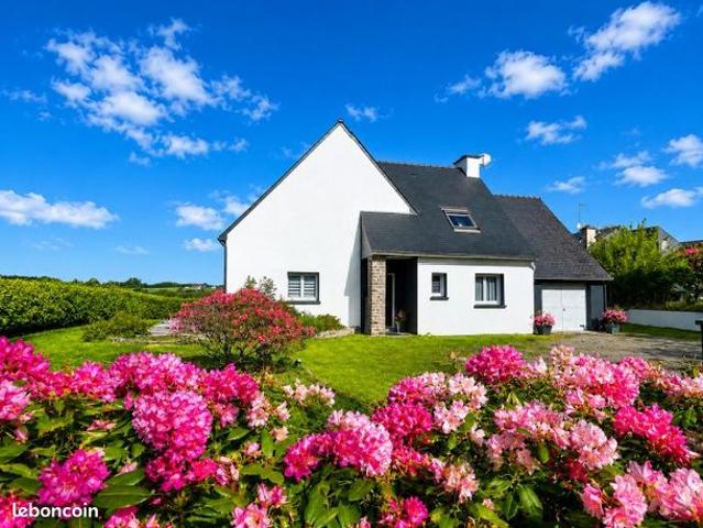Maison 5 pièces 135 m²