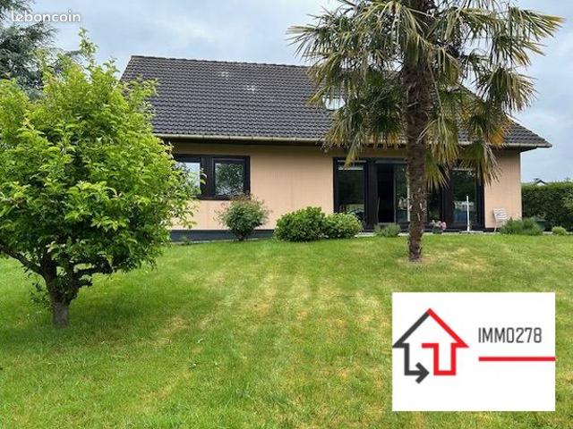 Maison 5 pièces 135 m²