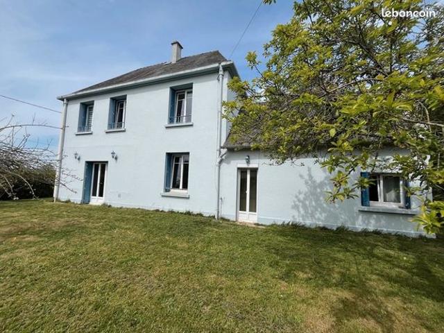Maison 5 pièces 135 m²
