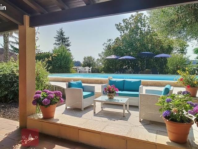 Maison 5 pièces 135 m²