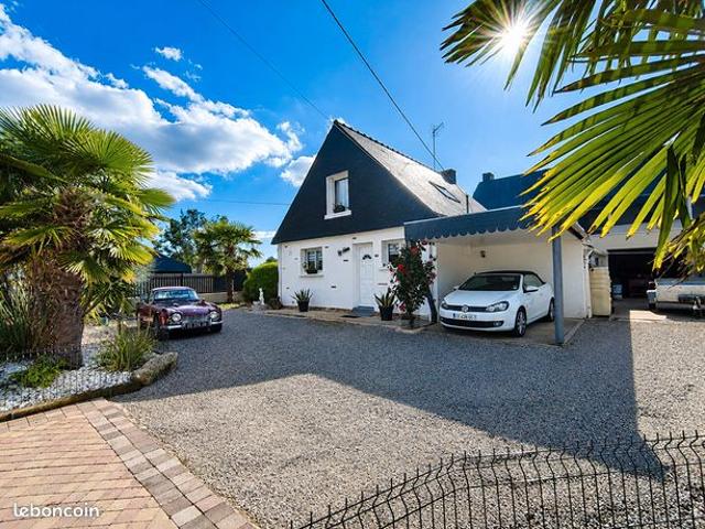 Maison 5 pièces 135 m²