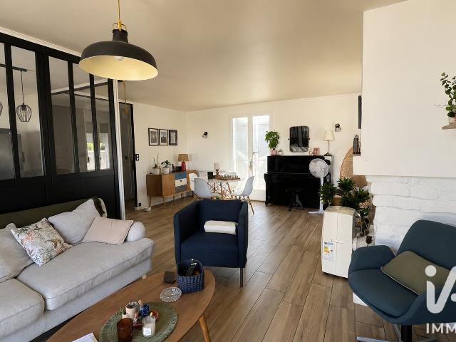 Maison 5 pièces 135 m²