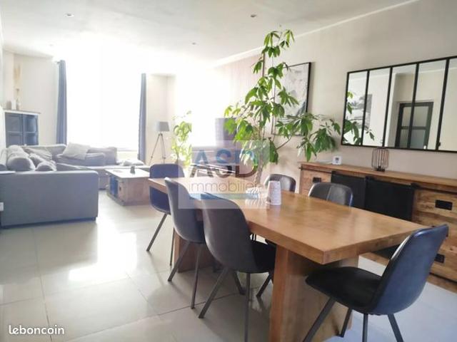 Maison 5 pièces 135 m²