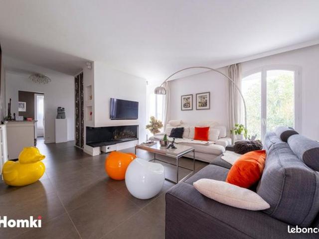 Maison 5 pièces 135 m²