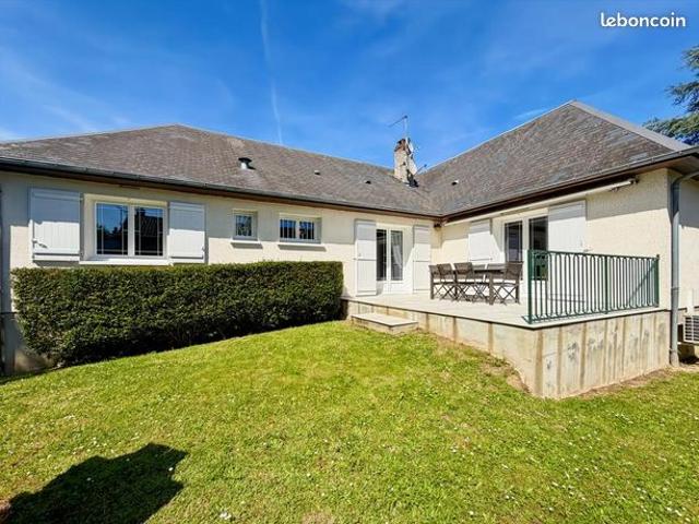 Maison 5 pièces 135 m²