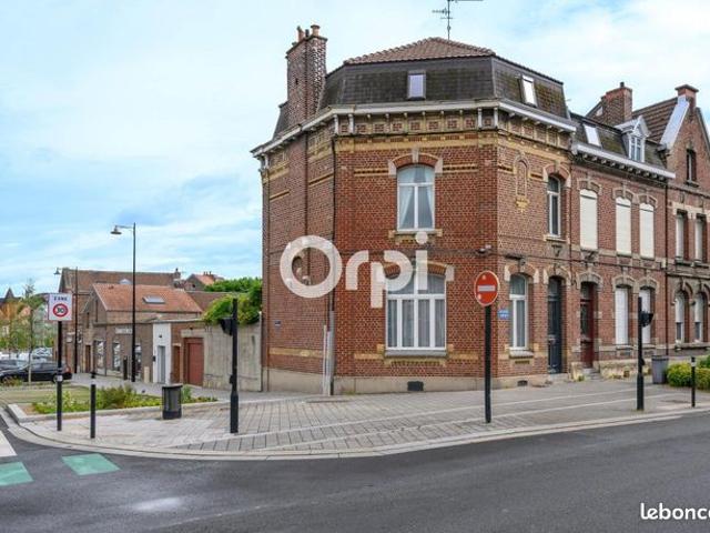 Maison de ville 5 pièces 135 m²