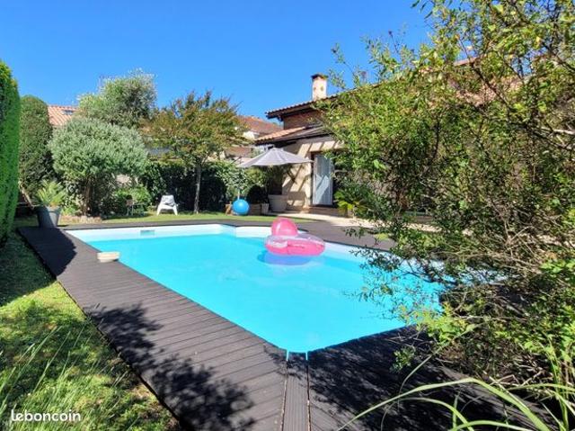 Maison 5 pièces 135 m²