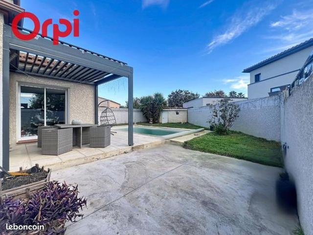 Maison 5 pièces 135 m²