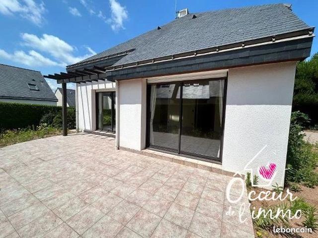 Pavillon 5 pièces 135 m²