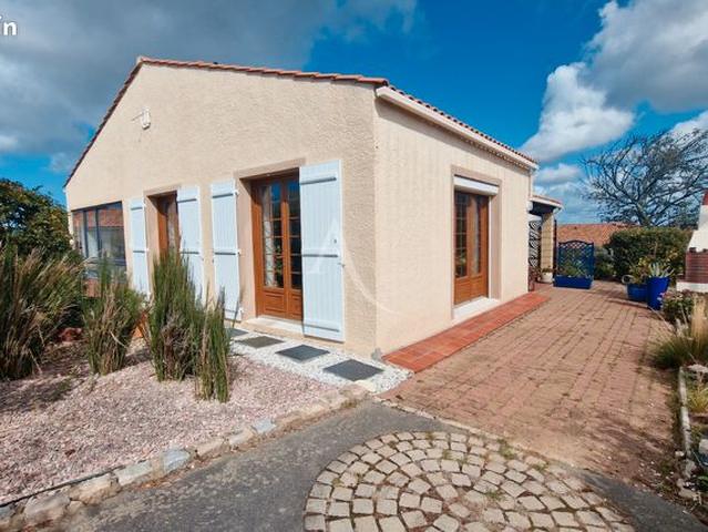 Maison 5 pièces 135 m²