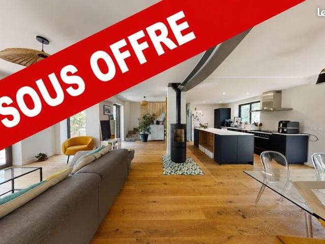 Maison 5 pièces 135 m²
