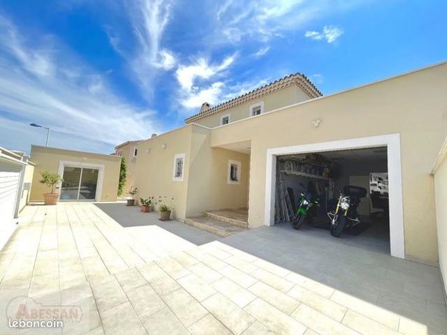 Maison 5 pièces 135 m²